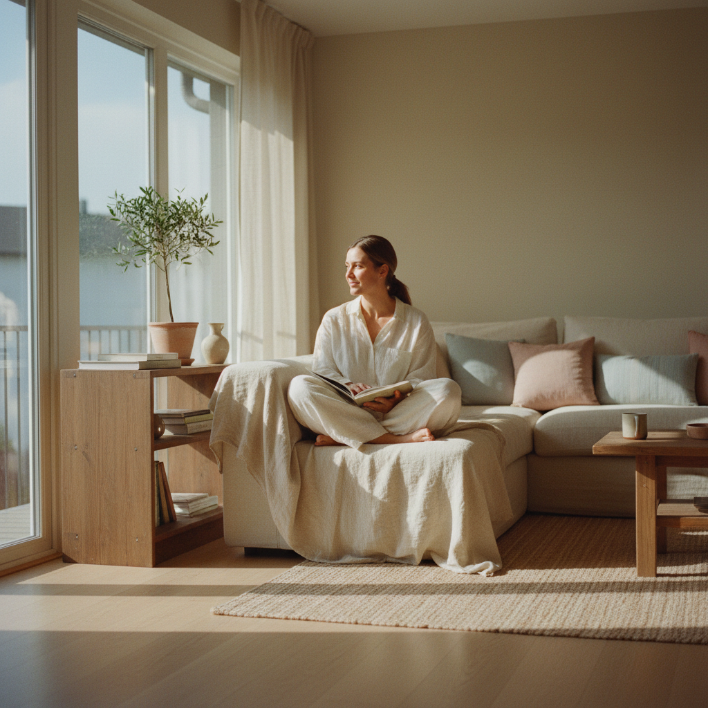 Эмоциональное выгорание в помогающих профессиях: почему мы устаём и как начать возвращать себя